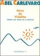 Aires de Vidalita-Guitar Guitar and Fretted sheet music cover
